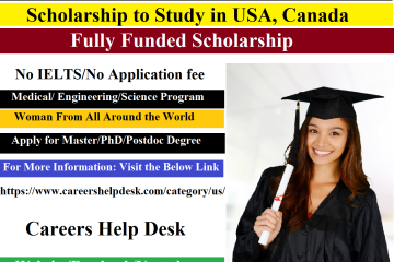 Msc Nursing Scholarship In Usa Archives