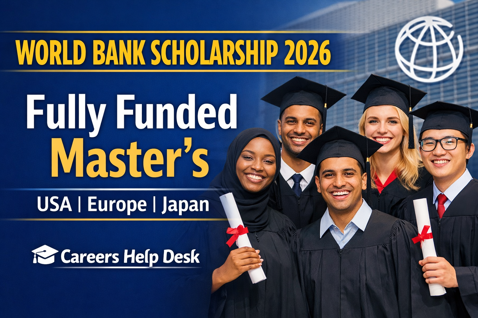 World Bank Joint Scholarship 2026