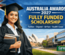 Australia Awards Scholarships 2027 | Fully Funded Study in Australia for International Students