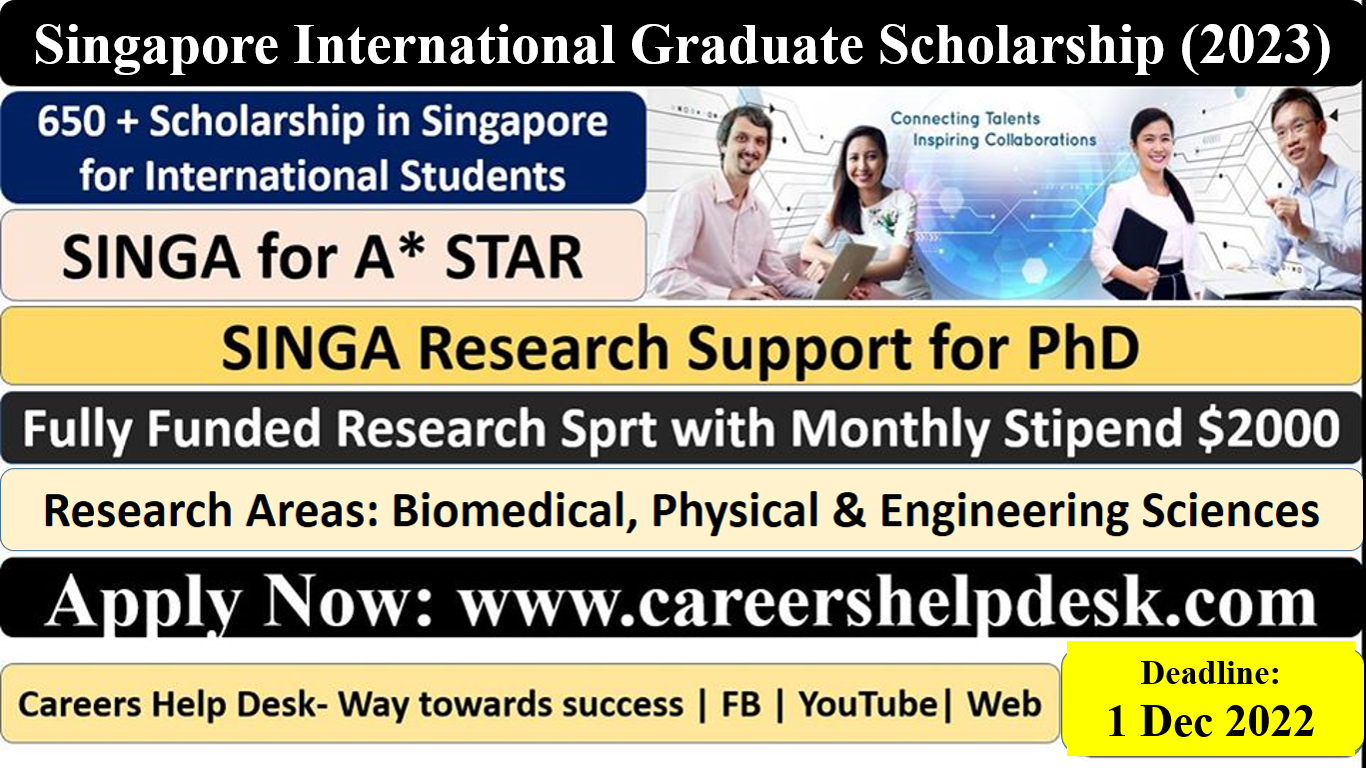 Singa Scholarship 2023 (2)