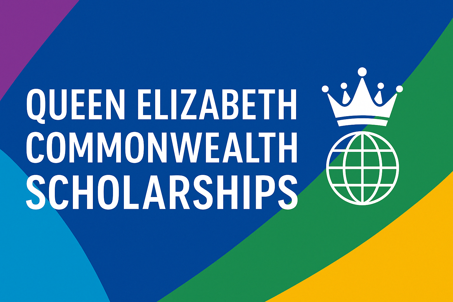 Queen Elizabeth Commonwealth Scholarship 2025