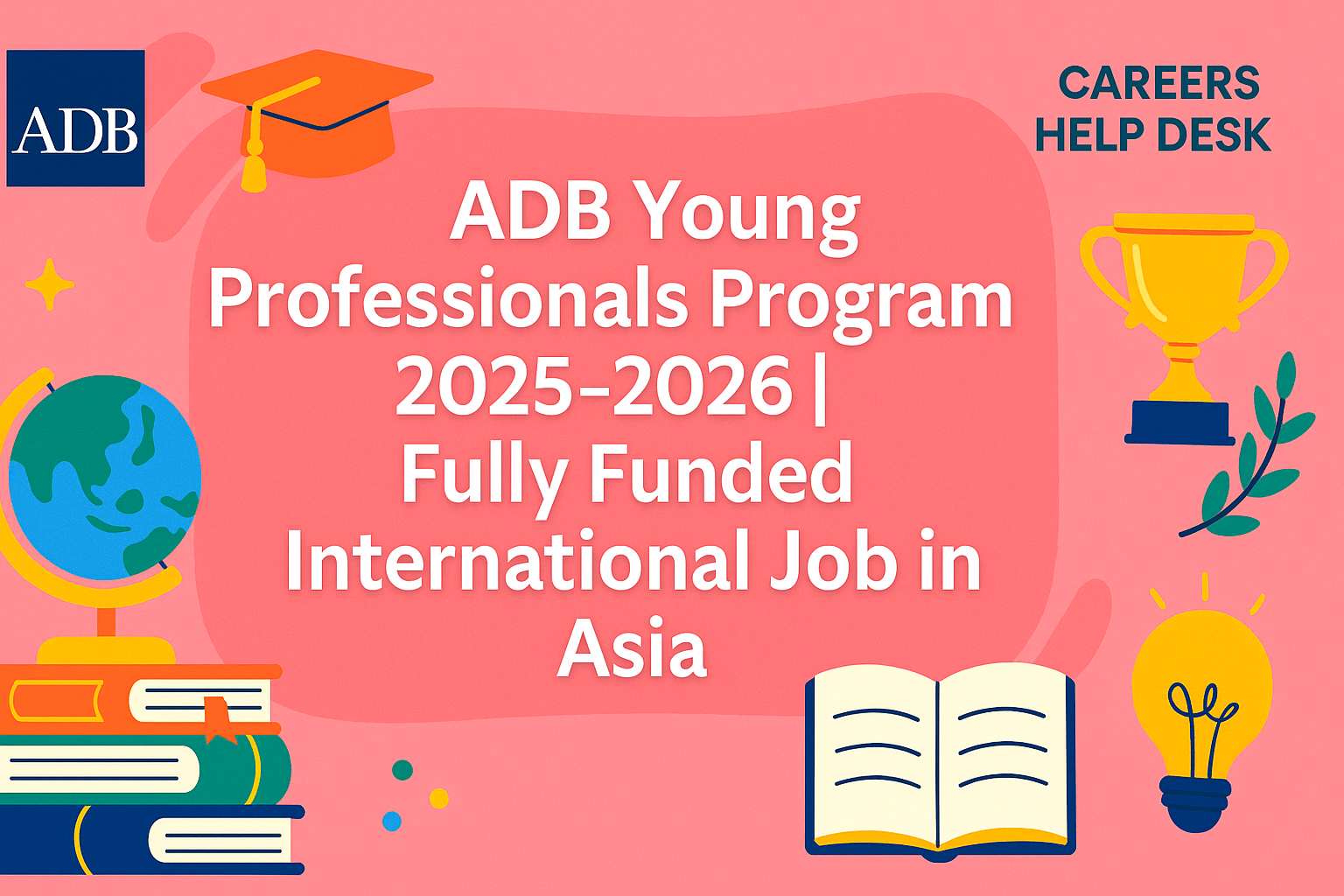 ADB Young Professional Program 2026