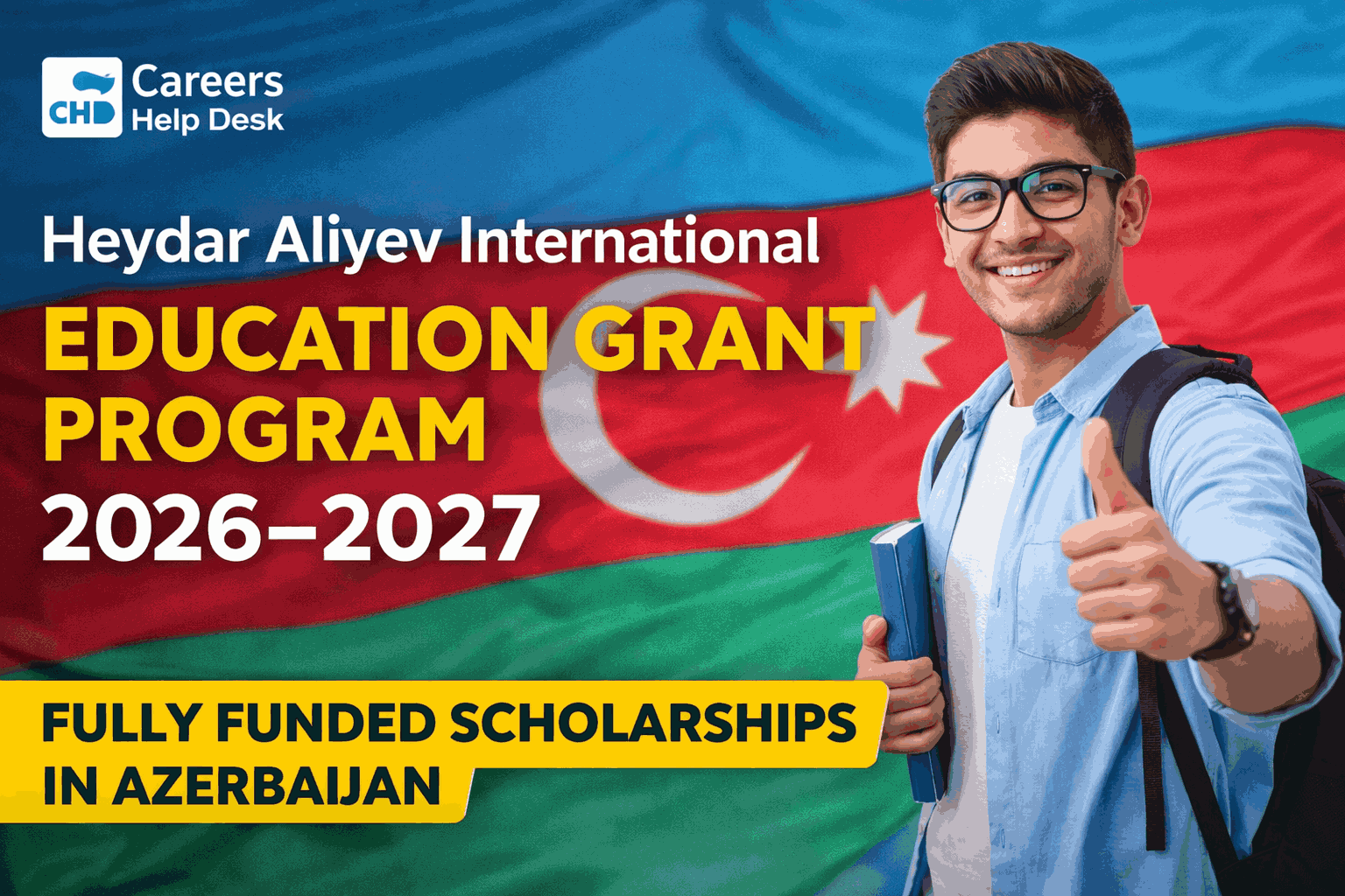 Government of Azerbaijan Scholarship 2026