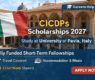 CICOPS Scholarships 2027 in Italy | Fully Funded Research Fellowship
