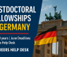 54 Research Jobs in Germany 2026 | Helmholtz Postdoc & Scientist Openings