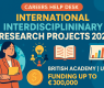 International Interdisciplinary Research Projects 2026 | British Academy UK Funding