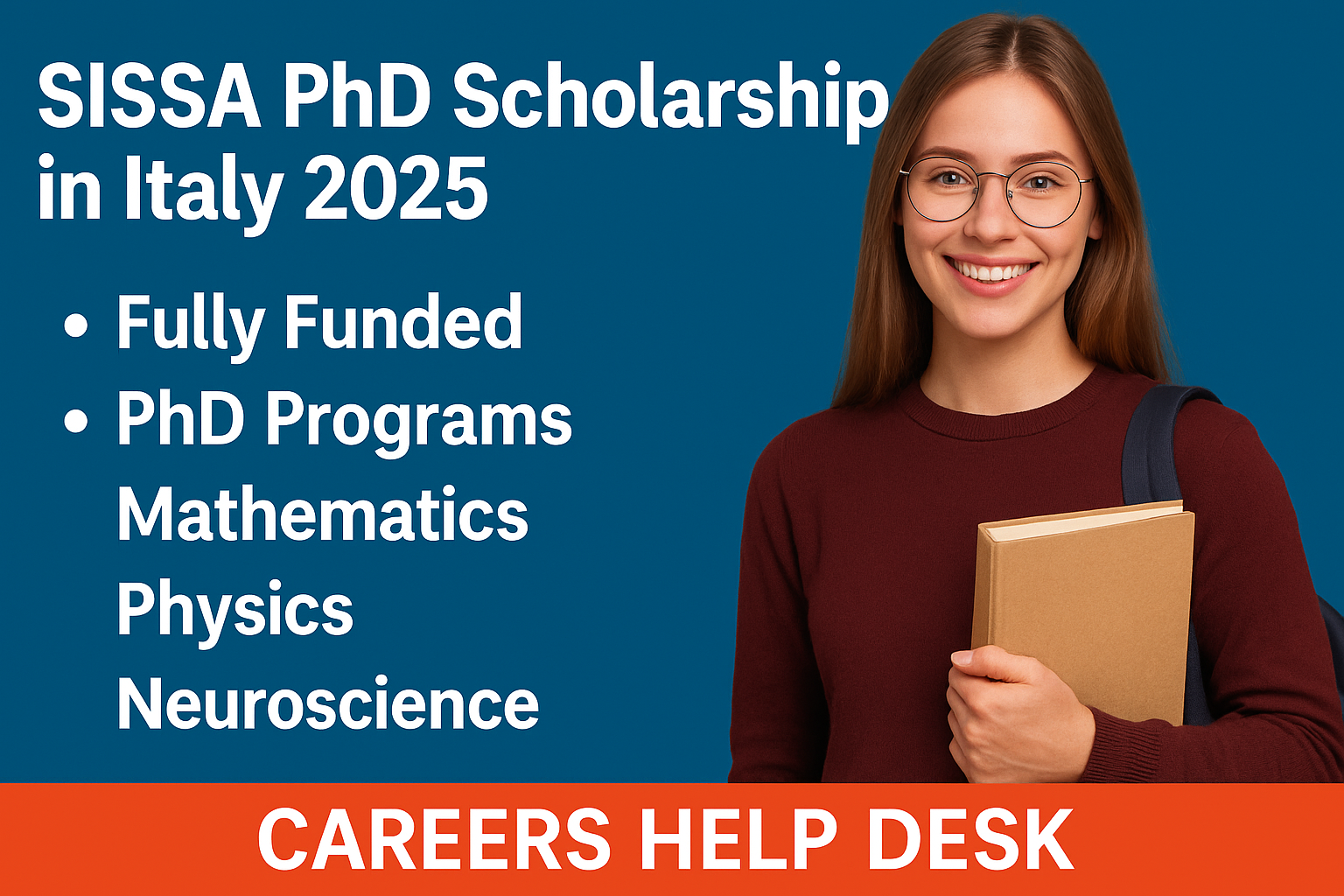 Unlocking Your Dream: A Guide to PhD Scholarships from Someone Who's Been There Unlocking Your Dream: A Guide to PhD Scholarships from Someone Who's Been There