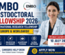 EMBO Postdoctoral Fellowship 2026 | Funded International Research Fellowship