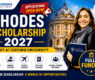 Rhodes Scholarship 2027 in UK (Fully Funded) | Study at Oxford University