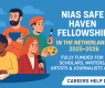 NIAS Safe Haven Fellowship in the Netherlands 2025–2026 | Fully Funded