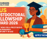 AUS Postdoctoral Fellowship Award 2026 | Fully Funded Research Jobs in UAE