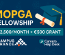 MOPGA 2026 Visiting Fellowship in France | Fully Funded Postdoctoral Research in Europe