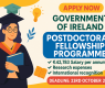 Government of Ireland Postdoctoral Fellowship 2026 | Fully Funded Research in Europe