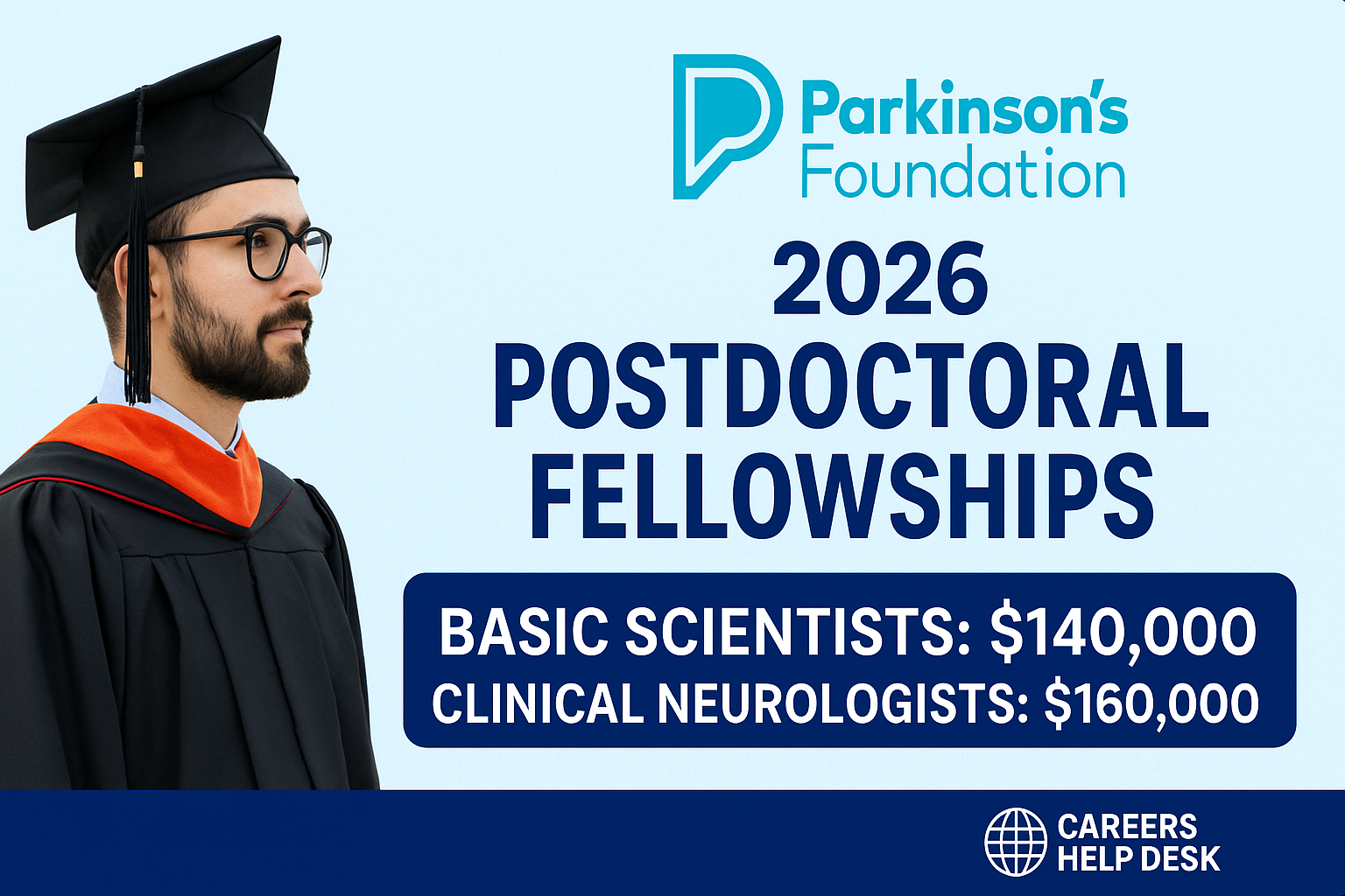 US Postoctoral Fellowships 2026