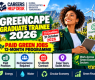 GreenCape Graduate Trainee Programme 2026: Paid Jobs in South Africa
