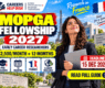MOPGA Fellowship 2027 in France: €2,500 Monthly Grant