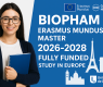 BIOPHAM Erasmus Mundus Joint Master 2026 | Fully Funded Master Scholarship in Europe
