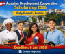 Austrian Development Cooperation ITH Scholarship 2026 in Austria | Fully Funded