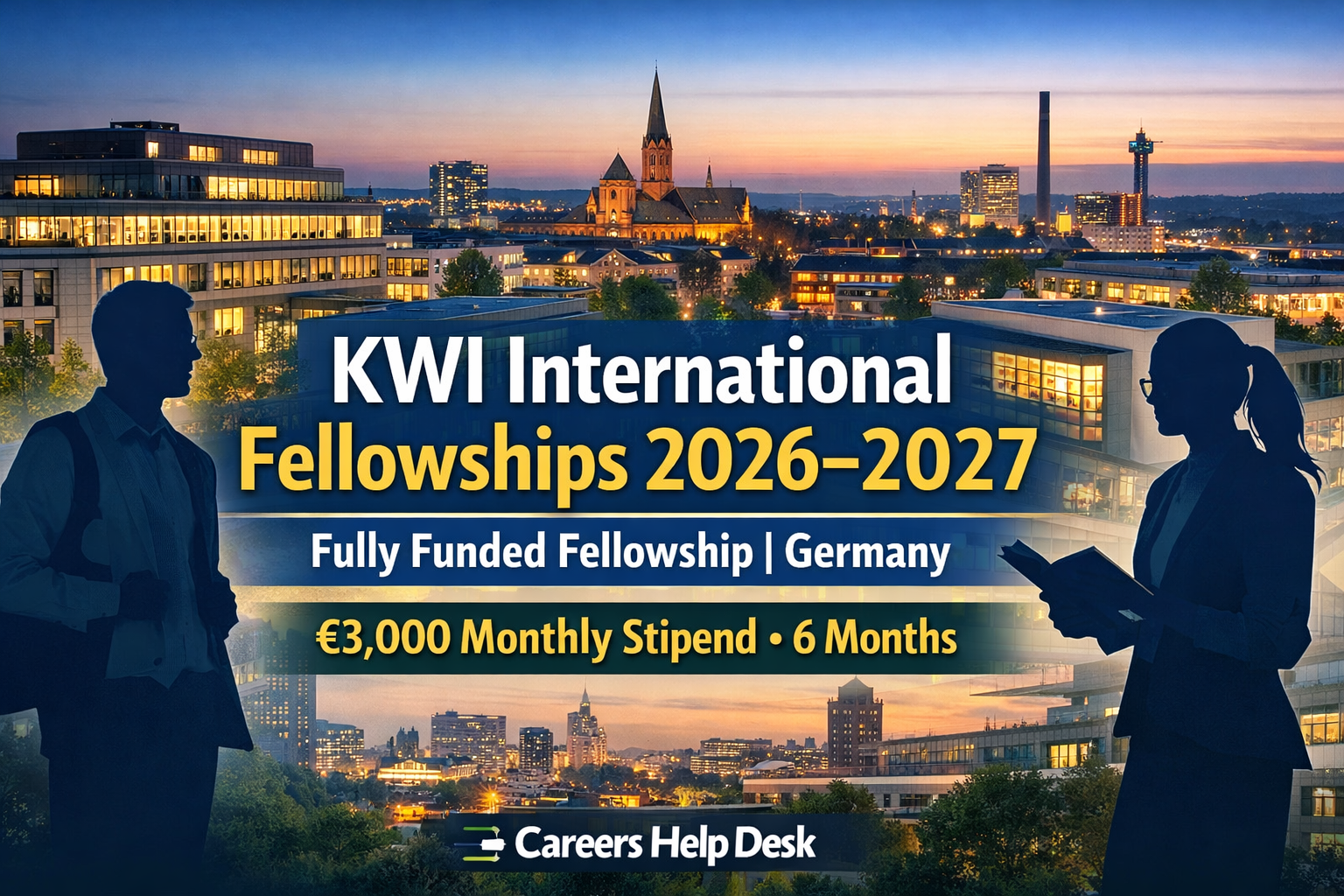 KWI international research fellowship in Germany