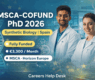MSCA-COFUND CSIC PhD Positions 2026 | Fully Funded PhD Scholarship in Spain