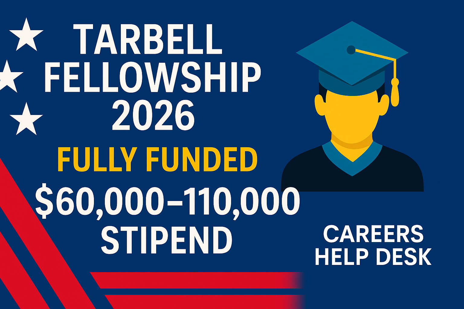 Tarbell Fellowships in the US 2026