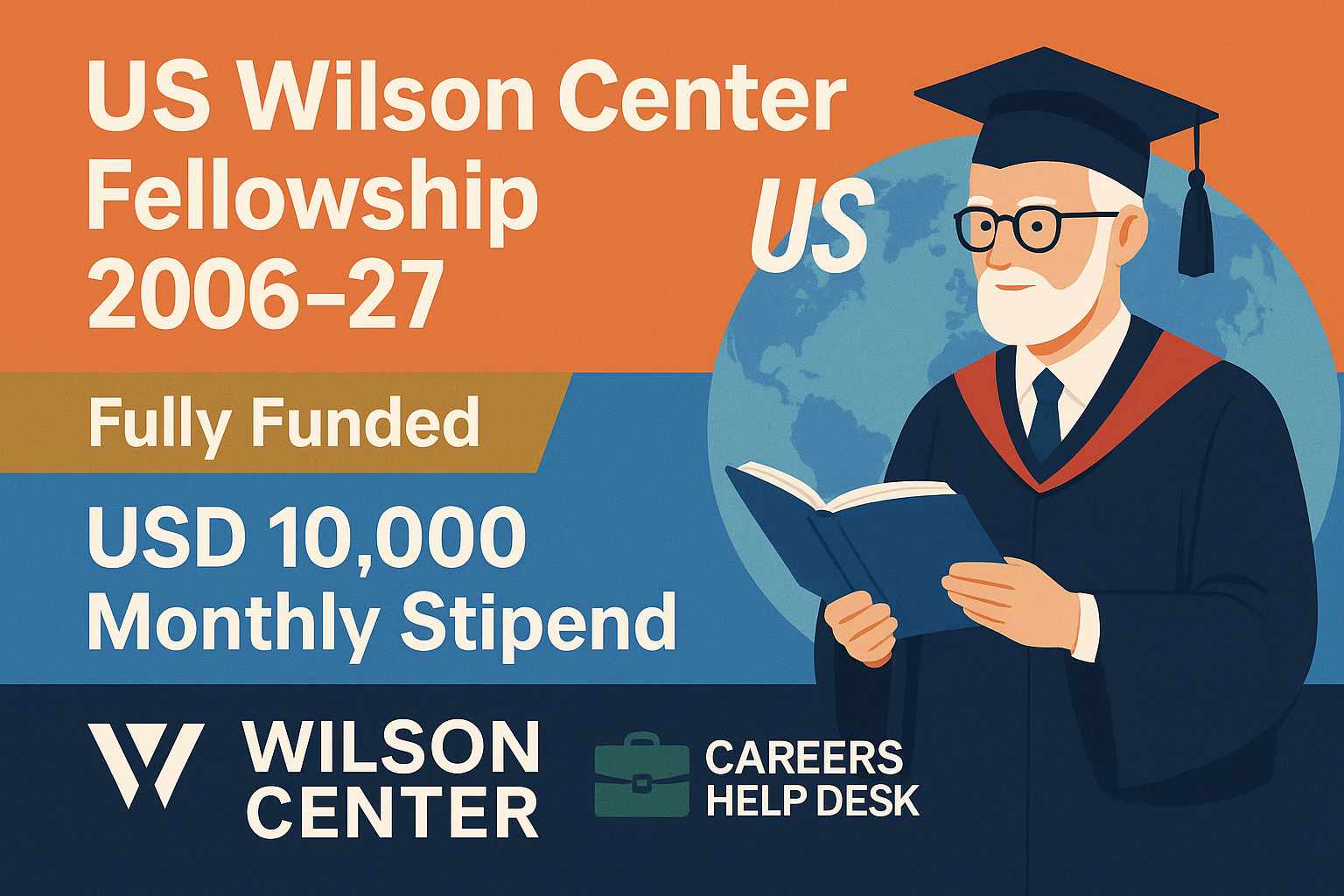 Wilson Center US Research Fellowships