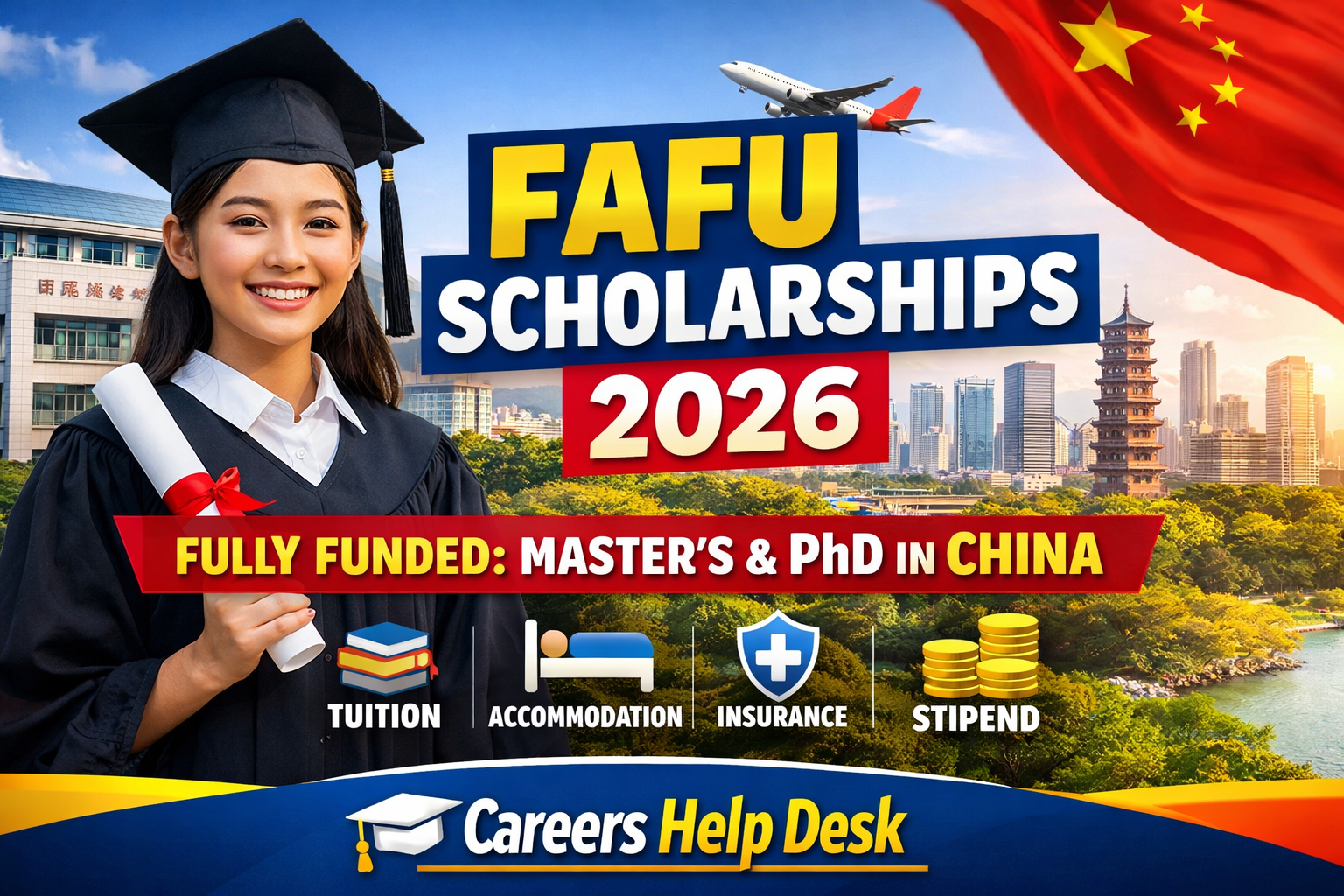 Fujian Agriculture And Forestry University Scholarships In China 2026 Fujian Agriculture And Forestry University Scholarships In China 2026