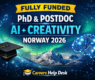 MishMash PhD & Postdoctoral Fellowships in Norway 2026 (Fully Funded)