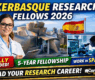 Ikerbasque Research Fellows 2026 (5-Year Postdoctoral Fellowships in Spain)