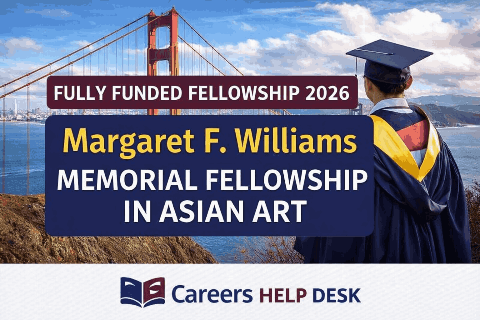 Fully Funded Arts Fellowship United States