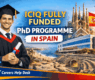 ICIQ Fully Funded PhD Programme 2026 | Scholarship in Spain