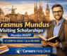 Erasmus Mundus Visiting Scholarships in Europe 2026–2027 (Mundus MAPP)