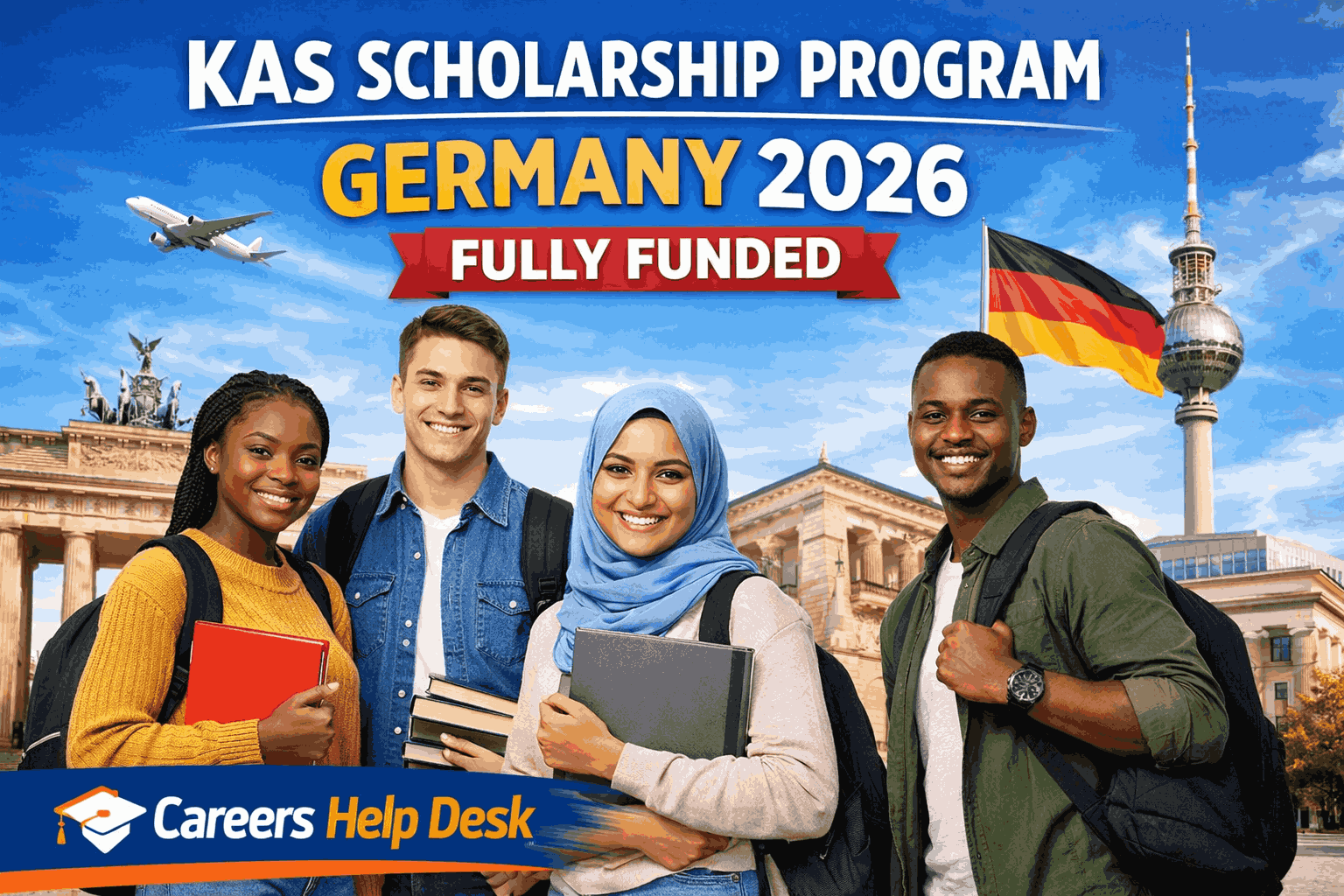 KAS Germany Scholarship 2026
