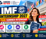 IMF Internship 2027: Paid Fund Internship Program for Economics PhD Students