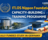 ITLOS – Nippon Foundation Training Program 2026 (Fully Funded, Germany)