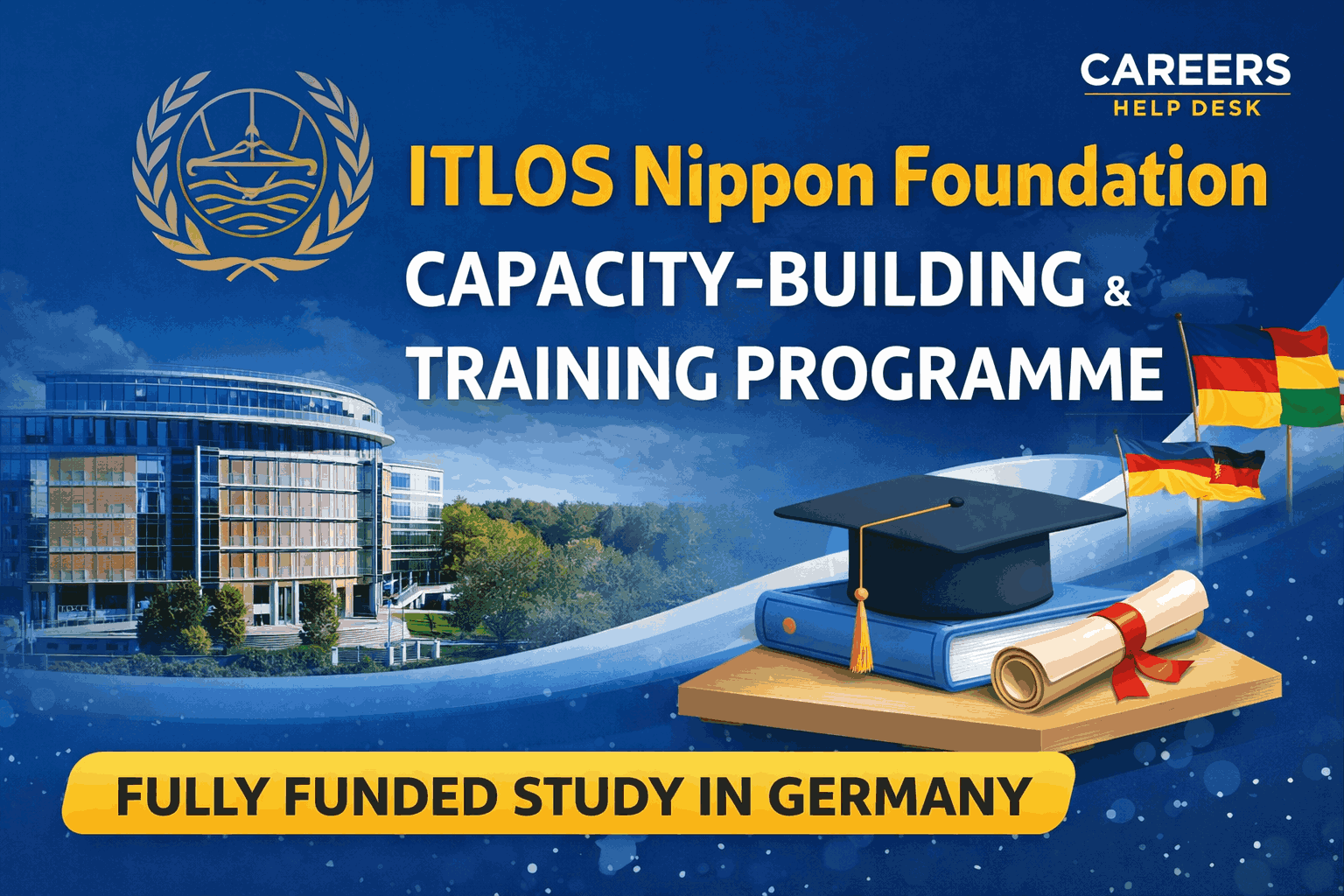 Fully Funded Germany Fellowships in Europe