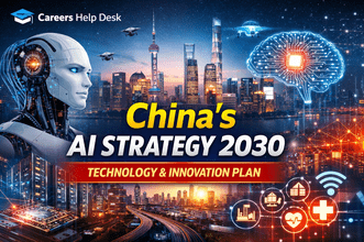 China’s AI Strategy 2030