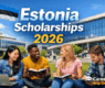 Estonia Government Scholarships 2026–2027 (Study in Estonia for International Students)