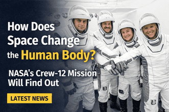 HOW SPACE CHANGES YOUR BODY