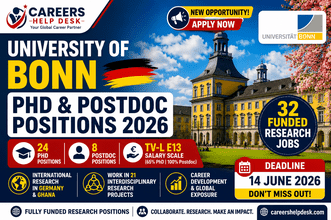 University of Bonn FoodDiverse PhD and postdoctoral research positions 2026 in Germany for international researchers