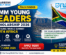 ICMM Young Leaders Scholarship 2026 | Fully Funded One Young World Summit in South Africa (Apply Now)