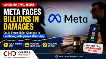 Meta facing landmark trial over social media safety with potential billions in damages and major changes to Facebook, Instagram, and WhatsApp