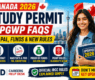 Canada Study Permit Cap, PAL Exemptions & PGWP FAQs (2026 Guide)