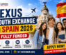 Nexus Youth Exchange 2026 in Madrid, Spain 2026 | Fully Funded