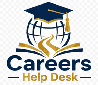 Careers Help Desk logo for scholarships, fellowships, jobs and global opportunities