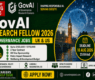 GovAI Research Fellow 2026: AI Governance Jobs in the UK and US