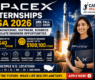 SpaceX Internships 2026: Paid Engineering, Software & Business Opportunities in the USA