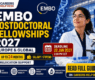 EMBO Postdoctoral Fellowships 2027: Salary, Eligibility, Benefits & Deadline