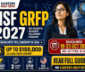 NSF GRFP 2027: $159,000 Graduate Fellowship in USA