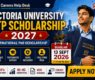 Victoria University RTP Scholarship 2027 in Australia | A$35,707 PhD Stipend